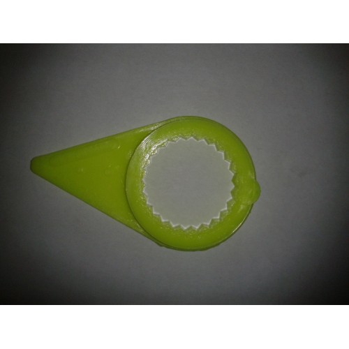 Checkpoint Wheel Nut Indicators 32mm